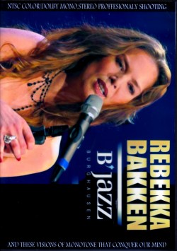 Rebekka Bakken レベッカ・バッケン/Germany 2015