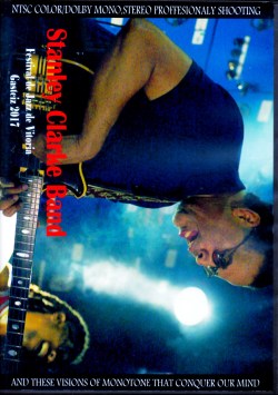 Stanley Clarke Band スタンリー・クラーク/Spain 2017