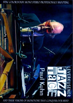 Paul Kuhn Band ポール・キューン/Germany 2012