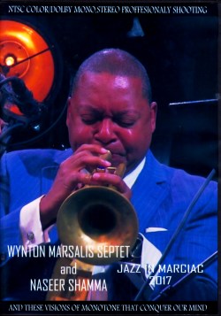 Wynton Marsalis ウィントン・マルサリス/France 2017