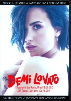 Demi Lovato デミ・ロヴァート/Brazil 2015 & more
