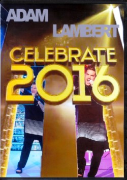 Adam Lambert アダム・ランバート/Singapore 2016