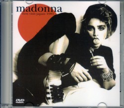 Madonna マドンナ/Rare Japan TV Compilation 1985