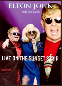 Elton John エルトン・ジョン/Ca,USA 2016