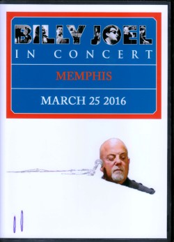 Billy Joel ビリー・ジョエル/Tn,USA & more 2015