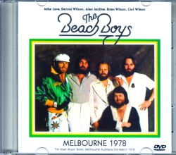 Beach Boys ビーチ・ボーイズ/Australia 1978