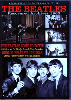 Beatles ビートルズ/Recovered Archives 1963