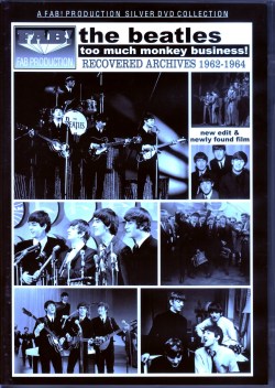 Beatles ビートルズ/Recovered Archives Vol.1