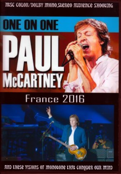 Paul McCartney ポール・マッカートニー/France 2016