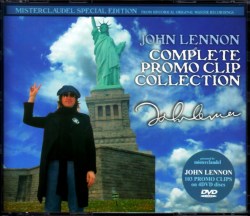 John Lennon ジョン・レノン/Promo Clip Collection