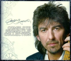 George Harrison ジョージ・ハリソン/Promo Clip Collection