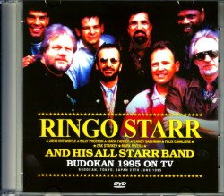Ringo Starr リンゴ・スター/Tokyo,Japan 1995