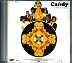 Ringo Starr リンゴ・スター/Candy 愛と性のフーガ・キャンディ