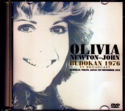 Olivia Newton-John オリヴィア・ニュートン・ジョン/Tokyo,Japan 1976