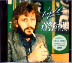 Ringo Starr リンゴ・スター/Complete Promo Clip Collection
