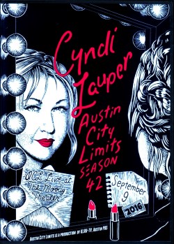 Cyndi Lauper シンディー・ローパー/TX,USA 2016 & more