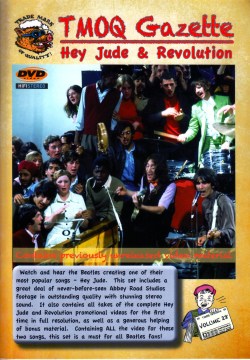 Beatles ビートルズ/Hey Jude & Revolution Promo Collection