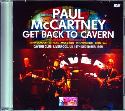 Paul McCartney ポール・マッカートニー/UK 1999 Japan Broadcast Ver