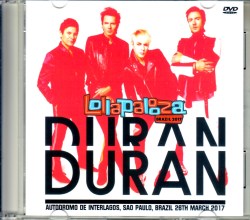 Duran Duran デュラン・デュラン/Brazil 2017