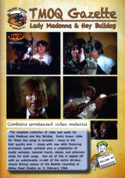 Beatles ビートルズ/Lady Madonna & Hey Bulldog Unreleased Video Material