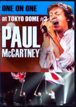 Paul McCartney ポール・マッカートニー/Tokyo,Japan 4.30.2017
