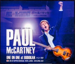 Paul McCartney ポール・マッカートニー/Tokyo,Japan 4.25.2017 S & V