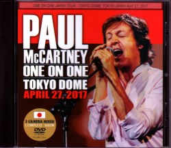 Paul McCartney ポール・マッカートニー/Tokyo,Japan 4.27.2017 3-Cam Mix