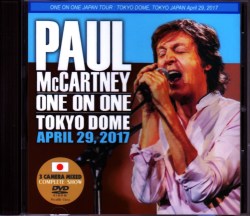 Paul McCartney ポール・マッカートニー/Tokyo,Japan 4.29.2017 3-Cam Mix