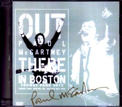 Paul McCartney ポール・マッカートニー/MA,USA 2013 Upgrade