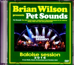 Brian Wilson ブライアン・ウィルソン/Switzerland 2016