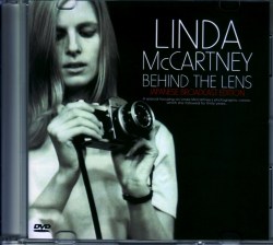 Linda McCartney リンダ・マッカートニー/Behind the Lens Japan Broadcast