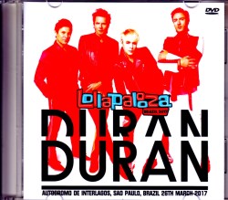 Duran Duran デュラン・デュラン/Brazil 2017