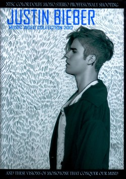 Justin Bieber ジャスティン・ビーバー/Music Video Collection 2017