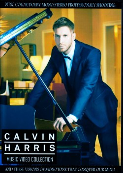 Calvin Harris カルヴィン・ハリス/Music Video Collection