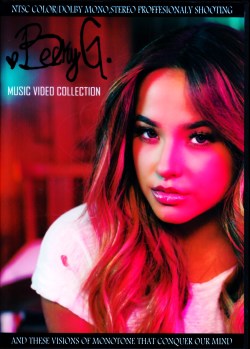 Becky G ベッキー・G/Music Video Collection 2017