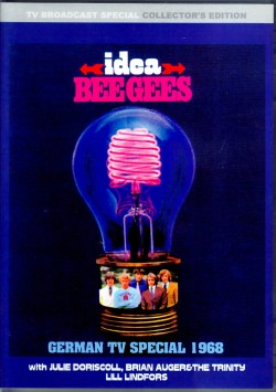 Bee Gees ビージーズ/German TV Special 1968