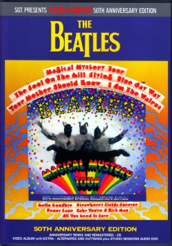 Beatles ビートルズ/Magical Mystery Tour 50th Anniversary Edition