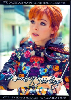 Lindsey Stirling リンジー・スターリング/Music Video Collection 2017