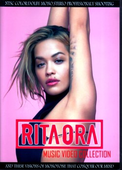 Rita Ora リタ・オラ/Music Video Collection 2017