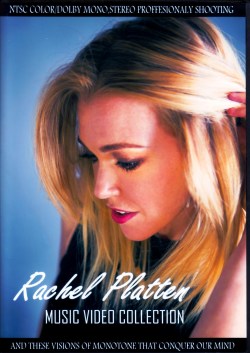 Rachel Platten レイチェル・プラッティン/Music Video Collection 2017