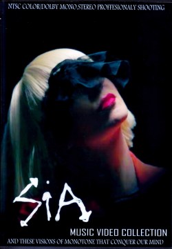 Sia シーア/Music Video Collection 2016