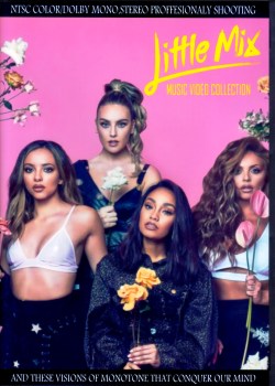 Little Mix リトル・ミックス/Music Video Collection 2017