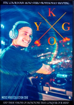 Kygo カイゴ・キーゴ/Music Video Collection 2018
