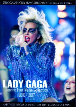 Lady Gaga レディー・ガガ/Joanne Tour Live Collection
