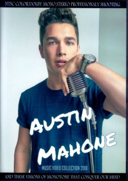 Austin Mahone オースティン・マホーン/Music Video Collection 2018