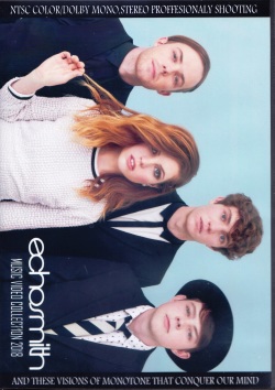 Echosmith エコスミス/Music Video Collection 2018