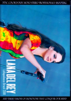 Lana Del Rey ラナ・デル・レイ/Brazil 2018