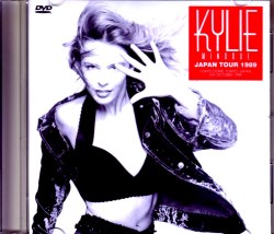 Kylie Minouge カイリー・ミノーグ/Tokyo,Japan 1989