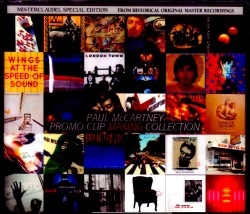 Paul McCartney ポール・マッカートニー/Promo Clip Making Collection