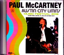 Paul McCartney ポール・マッカートニー/TX,USA 2018
